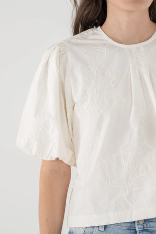 Jane Top - Sandshell