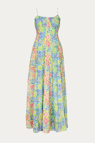 Banjanan - Davina Dress - Limpet Buttercup