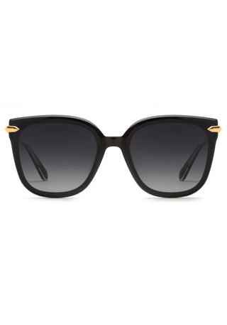 Krewe Dede Nylon | Black + Black And Crystal 24k - Black + Black And Crystal/24k
