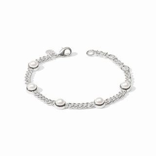 Julie Vos Dolce Delicate Bracelet - Pearl