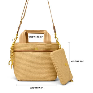 Escape - Sand Dune Raffia