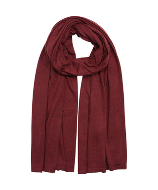 Echo Essential Woven Travel Wrap - Mulled Wine