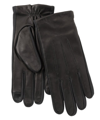 Echo Better Fit Leather Glove - Black