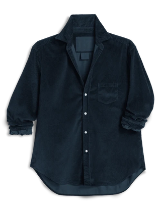 Frank & Eileen Relaxed Eileen Button-Up Shirt - Classic Navy