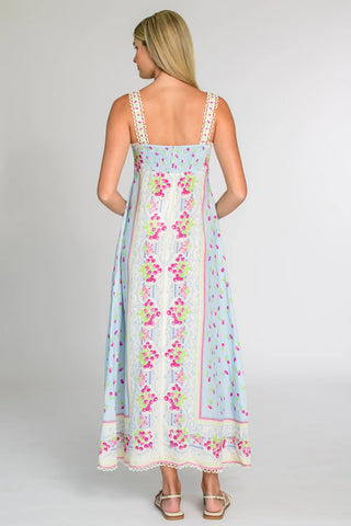 Annalisa Dress - Cherries