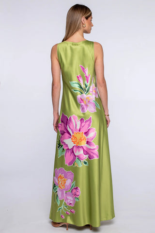 Elizabeth James Ginger Dress - Bias Bouquet