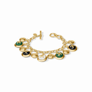 Essex Charm Bracelet - Multi Stone