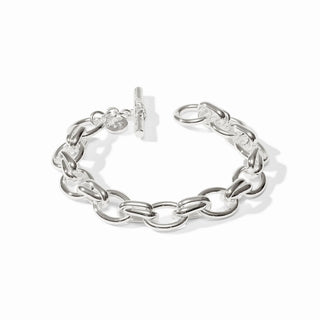 Julie Vos Essex Link Bracelet - Silver