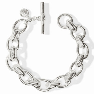 Julie Vos Essex Link Bracelet - Silver