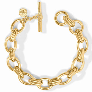 Essex Link Bracelet - Gold