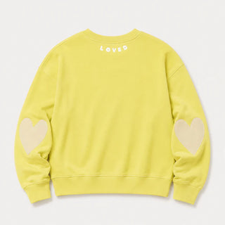 Kerri Rosenthal Ex-Boyfriend Patchwork Sweatshirt - Cactus
