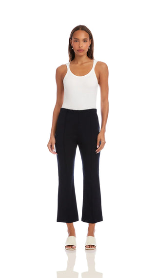 Fifteen Twenty - Sigourney Pintuck Pants - Navy