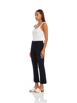 Fifteen Twenty - Sigourney Pintuck Pants - Navy