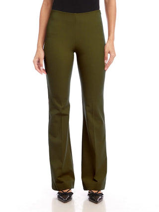Fifteen Twenty - Bootcut Pants Olive