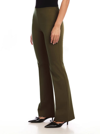 Fifteen Twenty - Bootcut Pants Olive