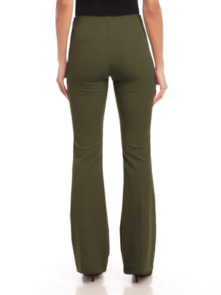 Fifteen Twenty - Bootcut Pants Olive
