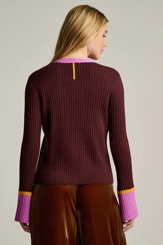 Lisa Todd Cuff Keeper - Rum Raisin