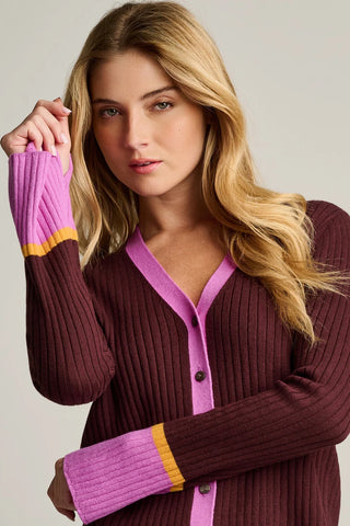 Lisa Todd Cuff Keeper - Rum Raisin
