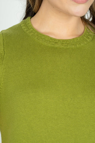 Emily McCarthy Joy Tee - Cardamom