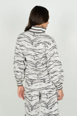 Emily McCarthy Lolli Sweater - Wild Marble