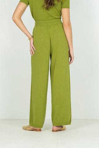 Emily McCarthy Lounge Pant - Cardamom