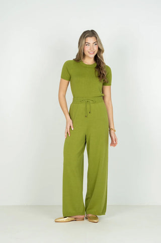 Emily McCarthy Lounge Pant - Cardamom