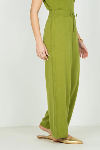 Emily McCarthy Lounge Pant - Cardamom