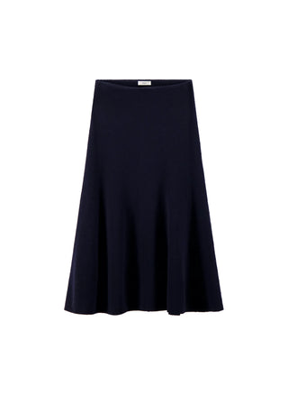 A.L.C. Flo Skirt - Navy