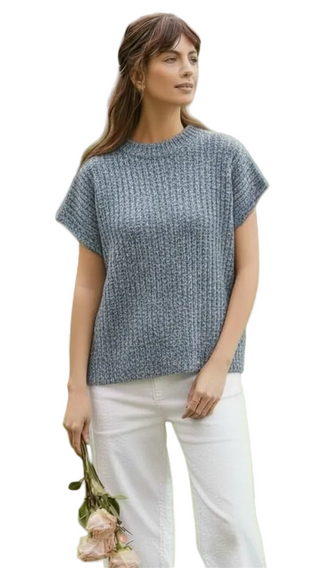 Frank &amp; Eileen Montecito Vest - Coast
