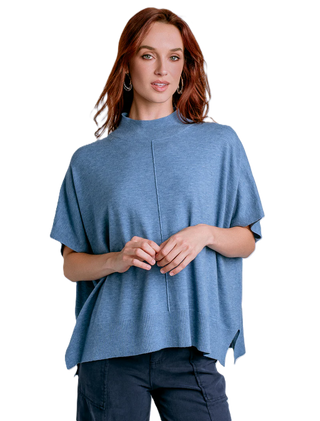 Caroline Top - It. Denim