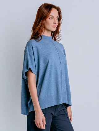 Kerisma Caroline Top - Light Denim