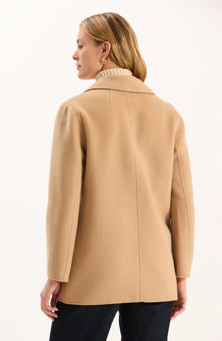 Shannon Coat - Camel