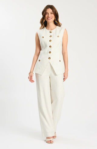 Tyler Boe Monroe Pant - Multi Stripe