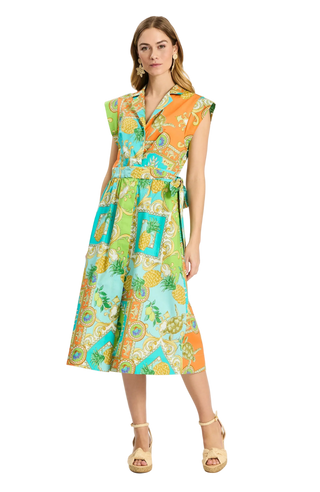 Tyler Boe Paige Maxi Dress - Multi