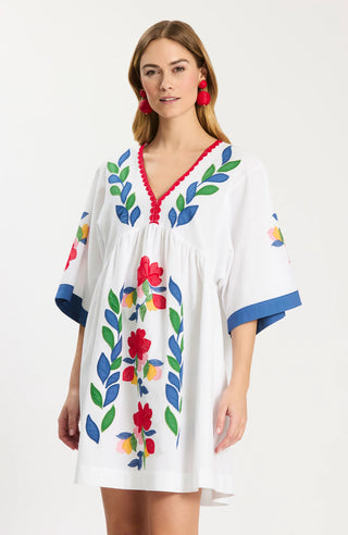 Tyler Boe Naomi Mini Dress - Multi