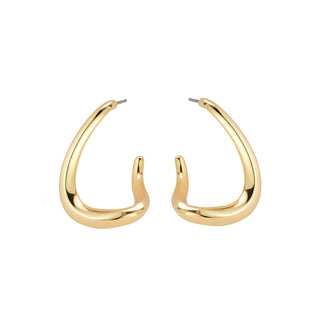 Quinn Earrings - Gold