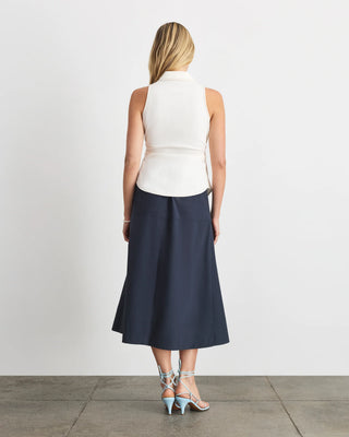 Tanya Taylor Hanelle Top - Chalk
