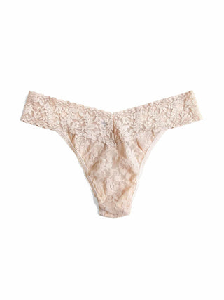 Original Rise Thong