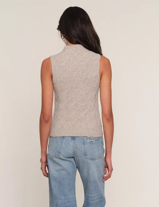 Heartloom Emerald Top - Dune