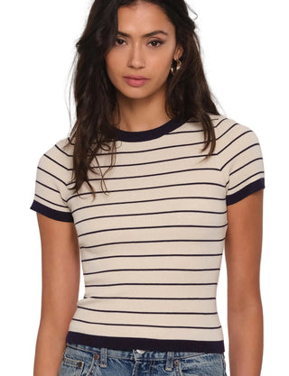 Heartloom Kitty Top - Ivory