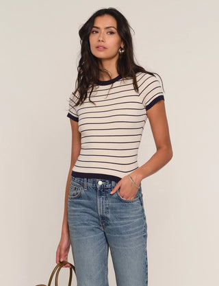 Heartloom Kitty Top - Ivory