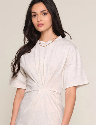 Rocha Dress - Heather