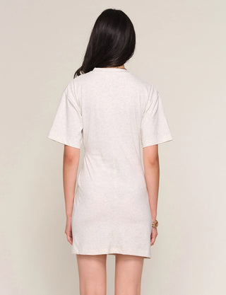 Rocha Dress - Heather