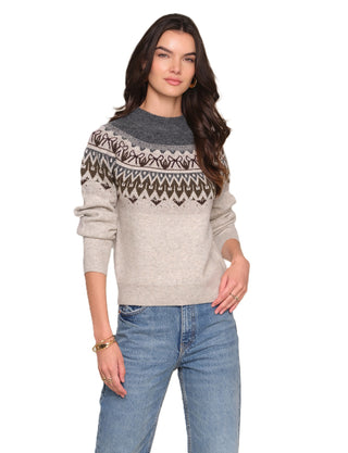 Wendy Sweater - Ecru