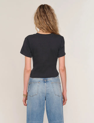 Heartloom Ryder Top - Black