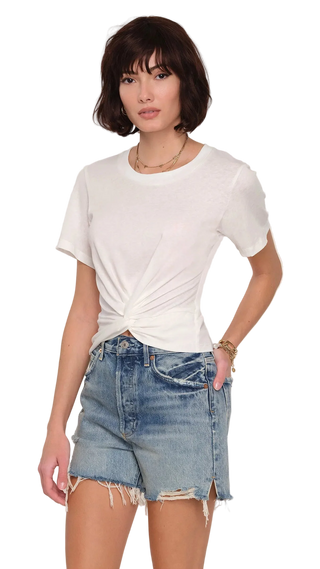 Heartloom Ryder Top - Eggshell