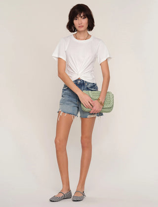 Heartloom Ryder Top - Eggshell