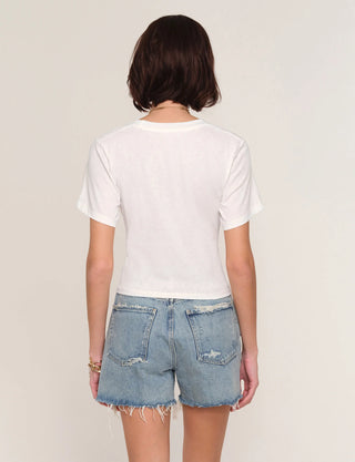 Heartloom Ryder Top - Eggshell