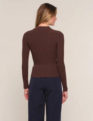 Heartloom Wright Top - Coco