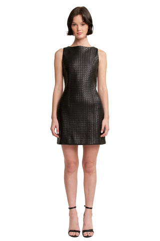 En Saison Essence Sheath Mini Dress - Black